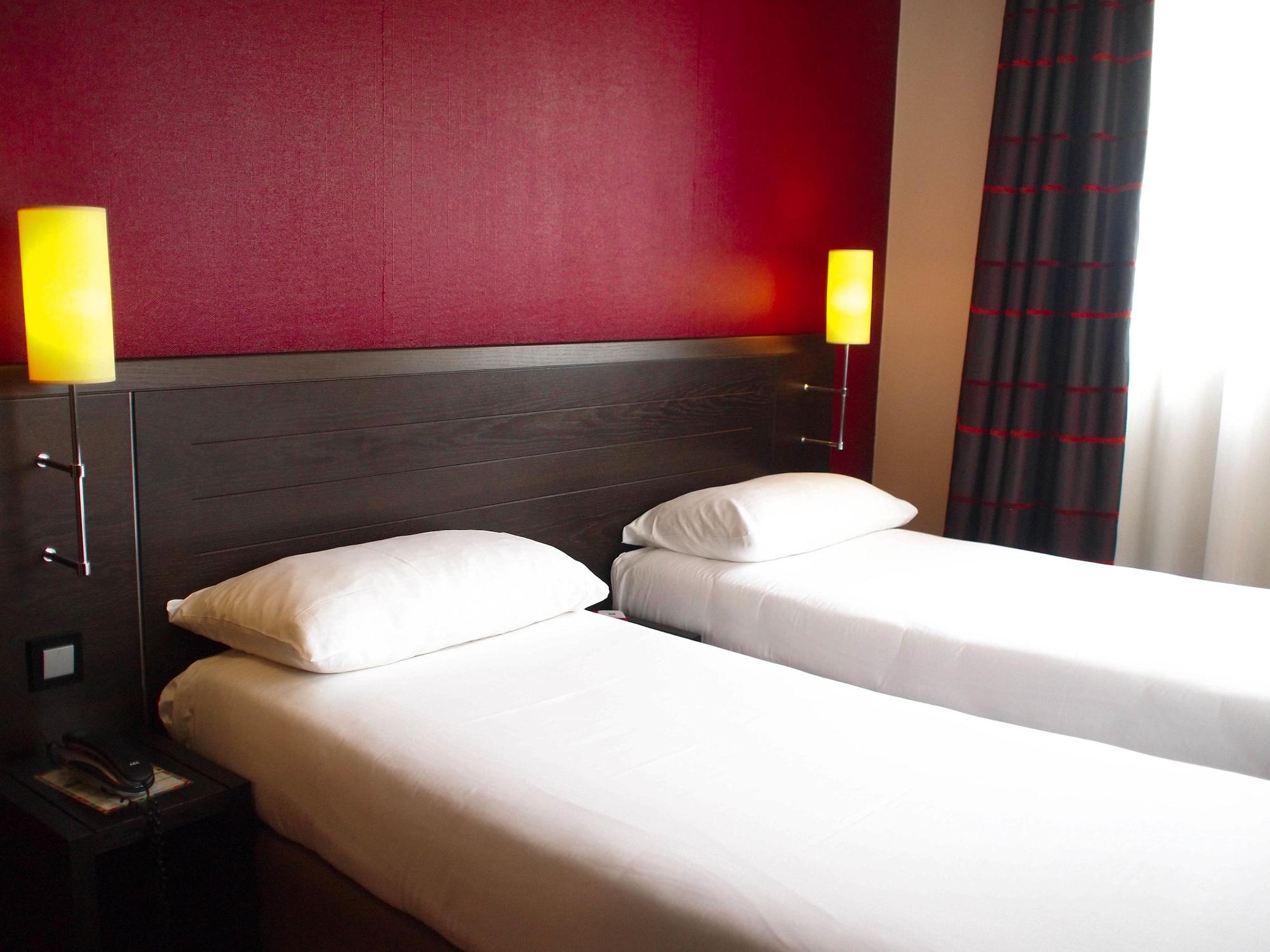 Ibis Styles Nantes Centre Place Royale Luaran gambar