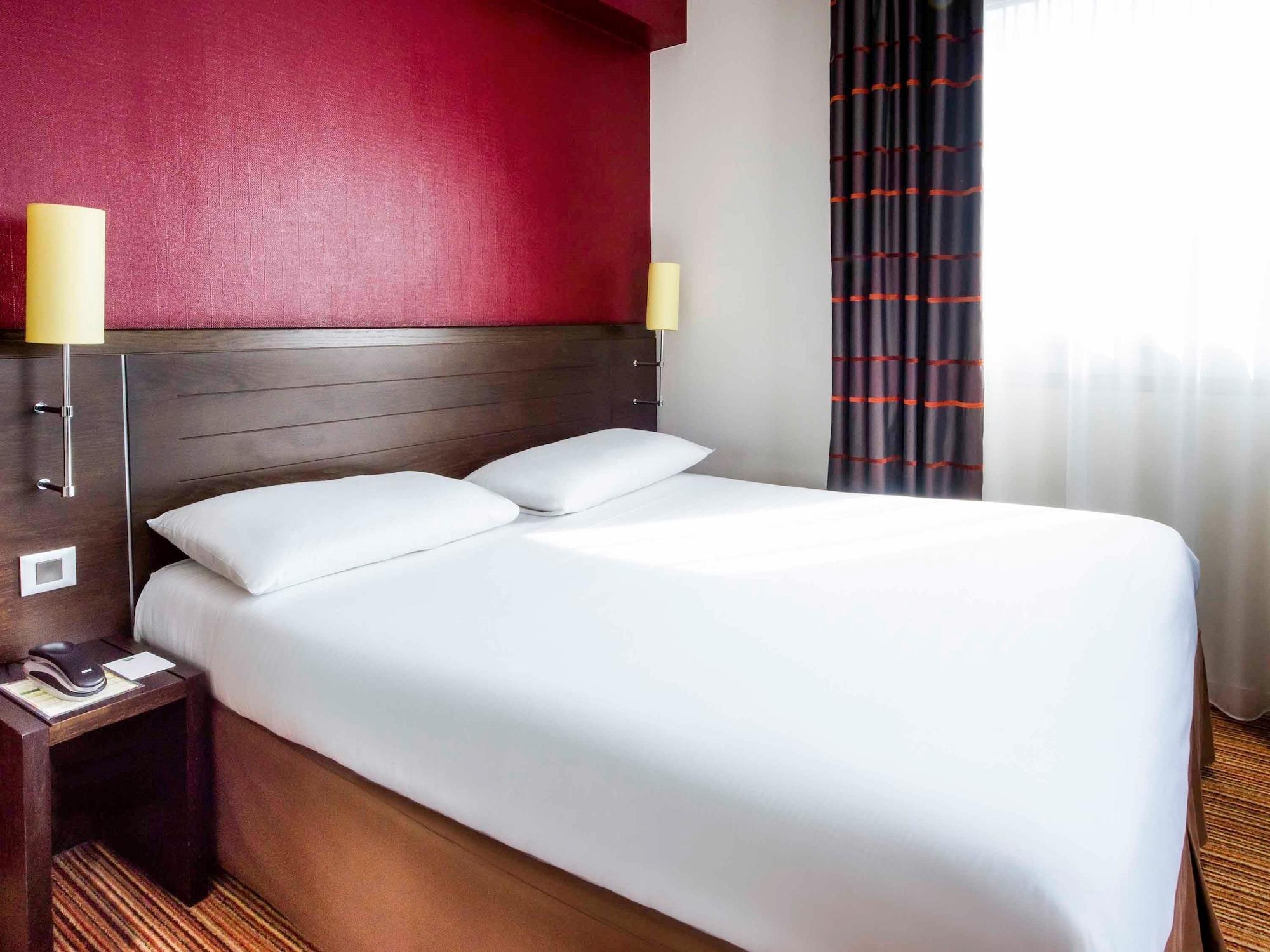 Ibis Styles Nantes Centre Place Royale Luaran gambar