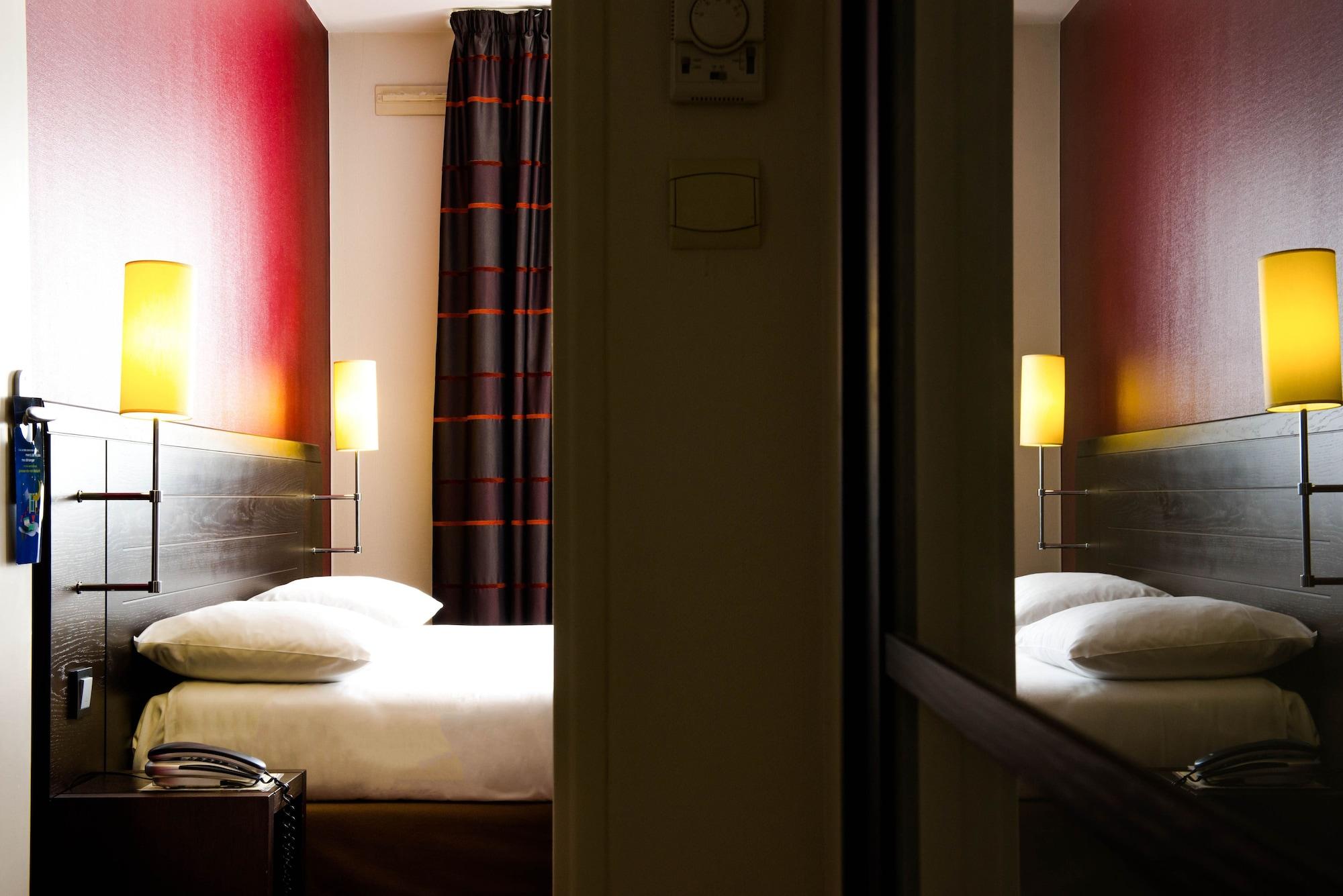 Ibis Styles Nantes Centre Place Royale Luaran gambar