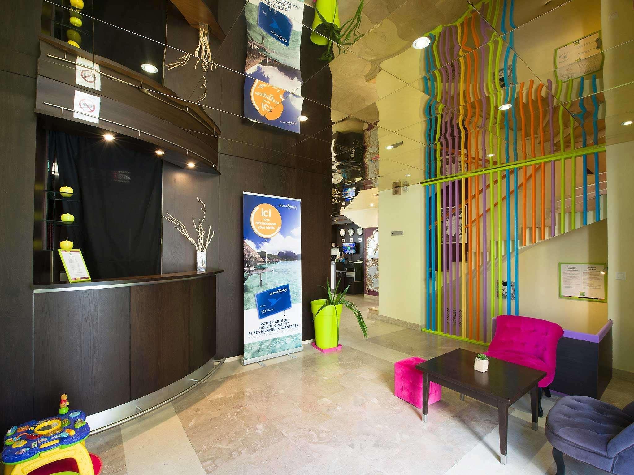 Ibis Styles Nantes Centre Place Royale Luaran gambar