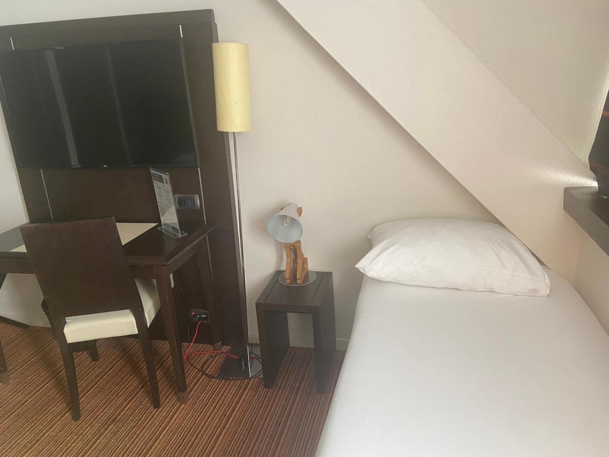 Ibis Styles Nantes Centre Place Royale Luaran gambar