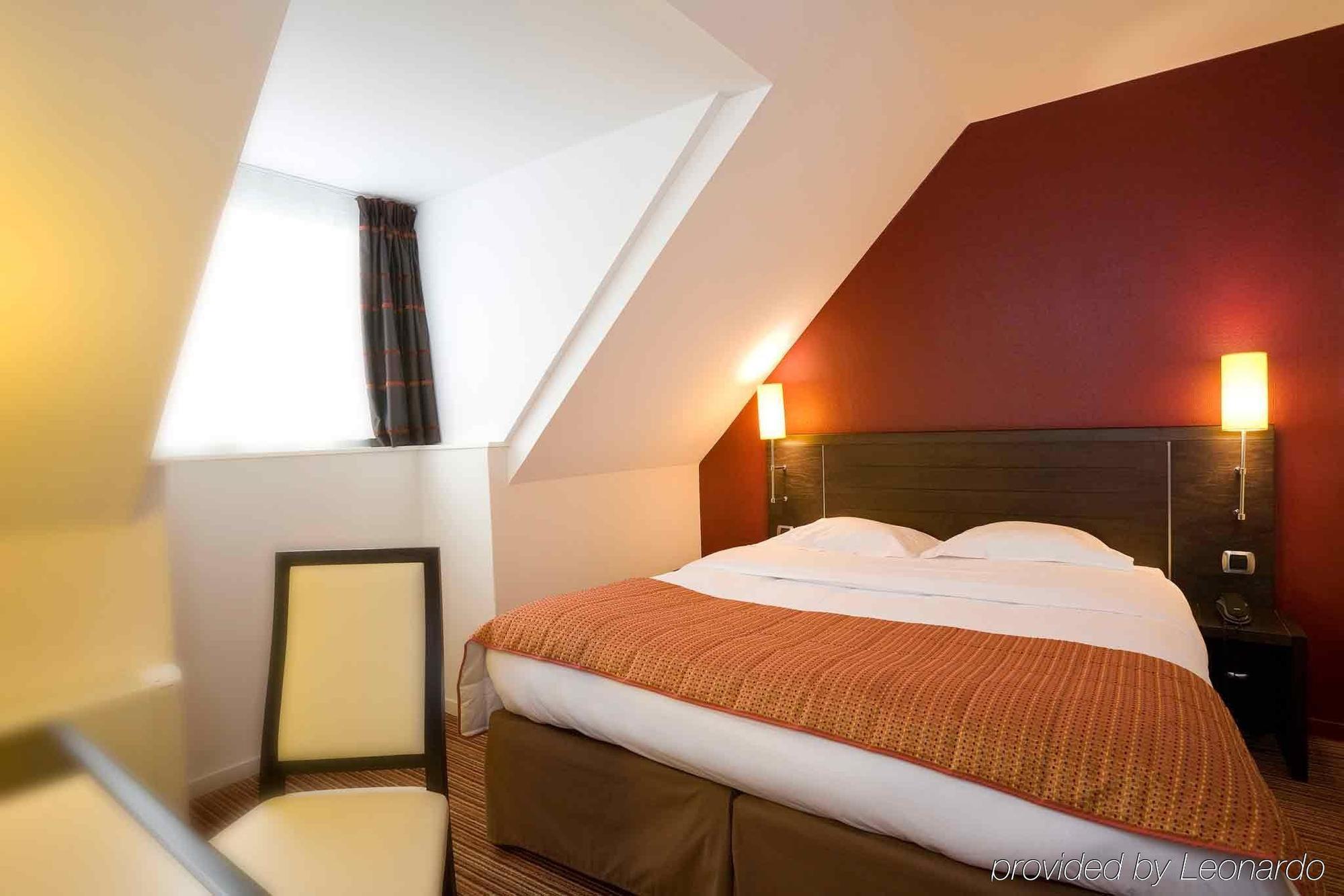 Ibis Styles Nantes Centre Place Royale Hotel Bilik gambar