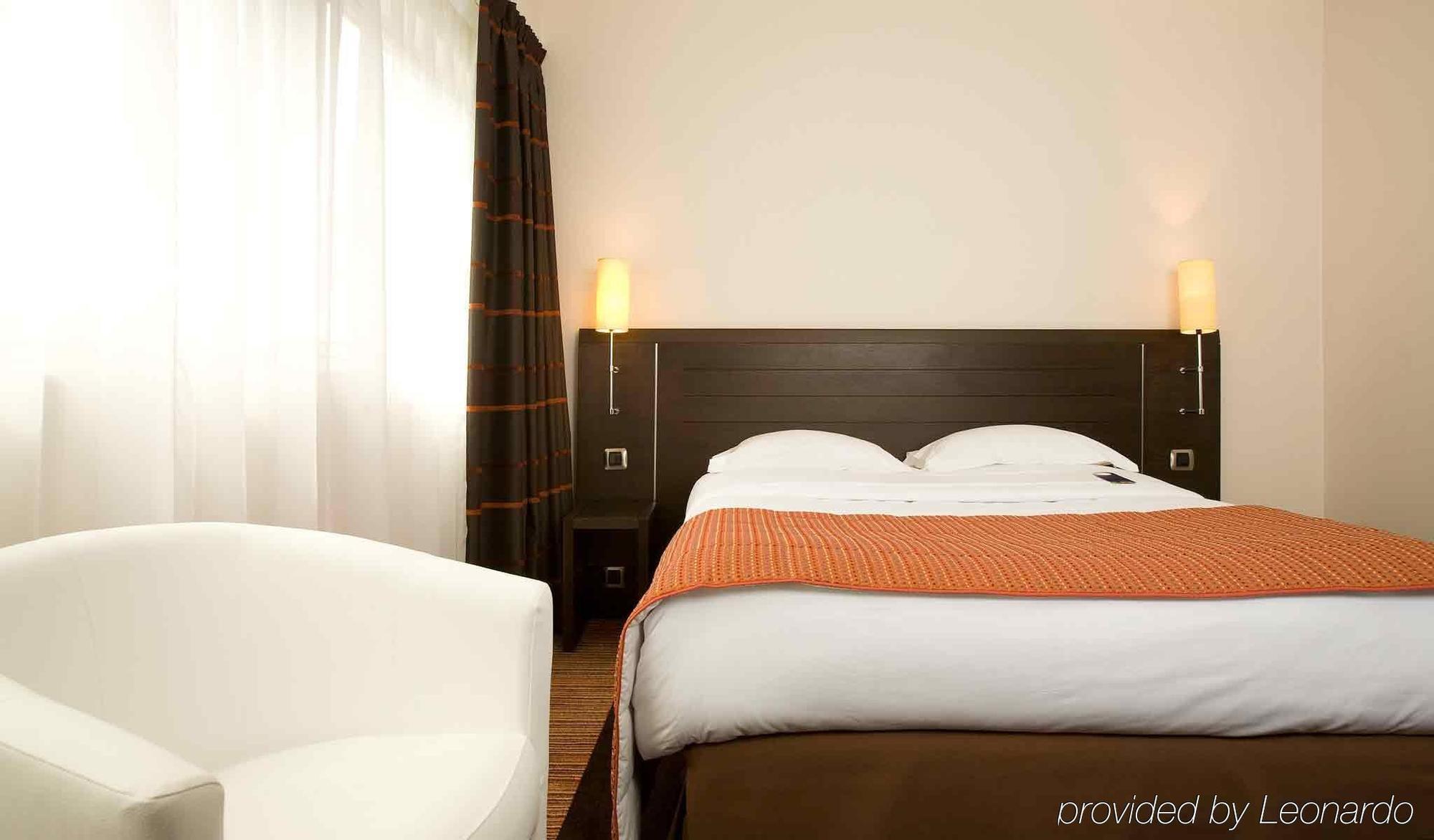 Ibis Styles Nantes Centre Place Royale Bilik gambar