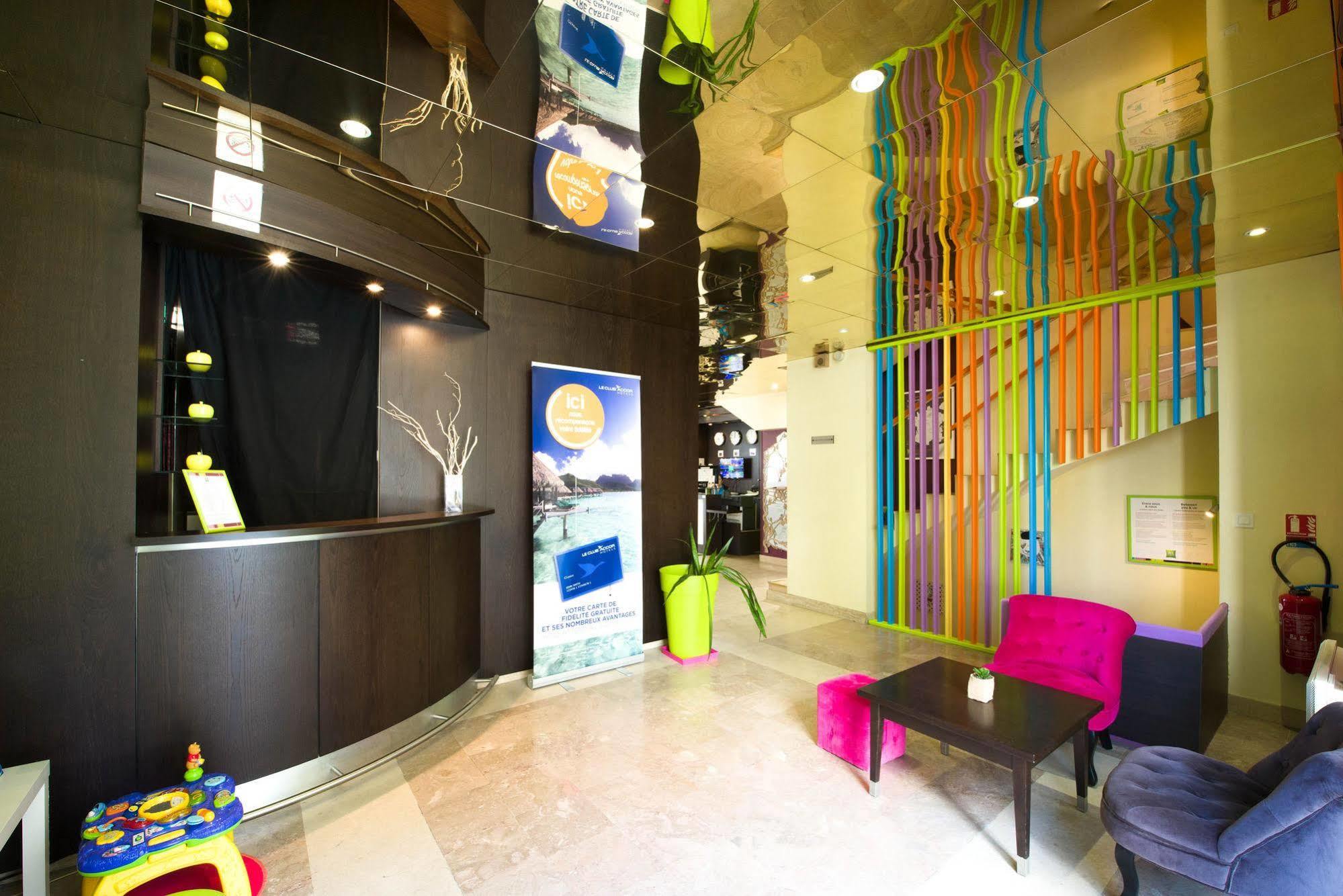 Ibis Styles Nantes Centre Place Royale Luaran gambar